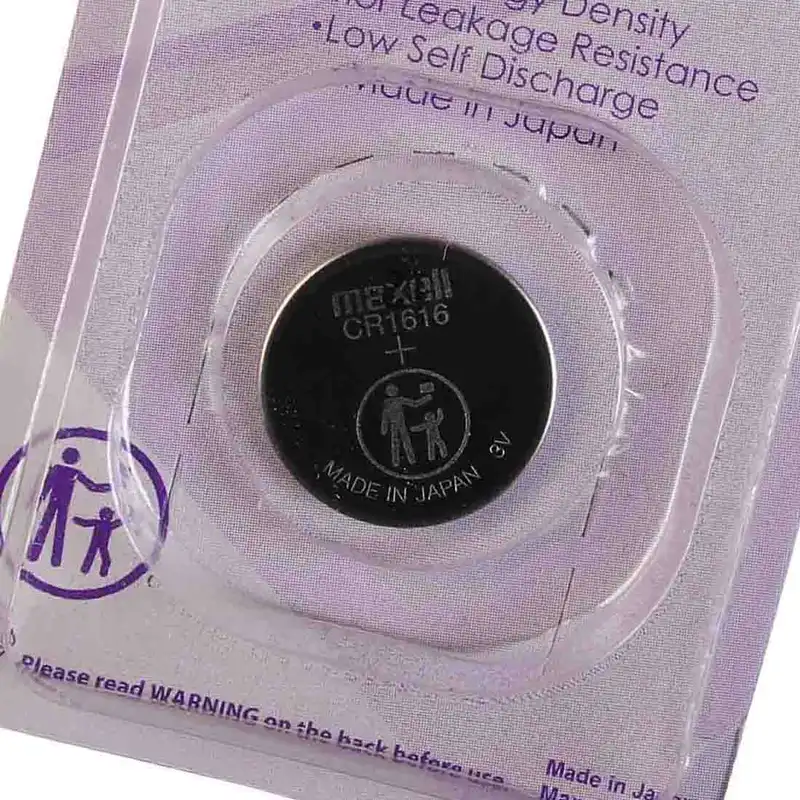 باتری سکه ای مکسل مدل CR 1616