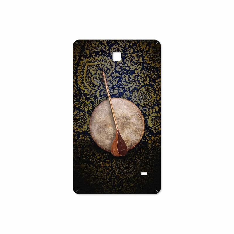 برچسب پوششی ماهوت مدل Setar-Daf-Instruments مناسب برای تبلت سامسونگ Galaxy Tab 4 7.0 2014 T230