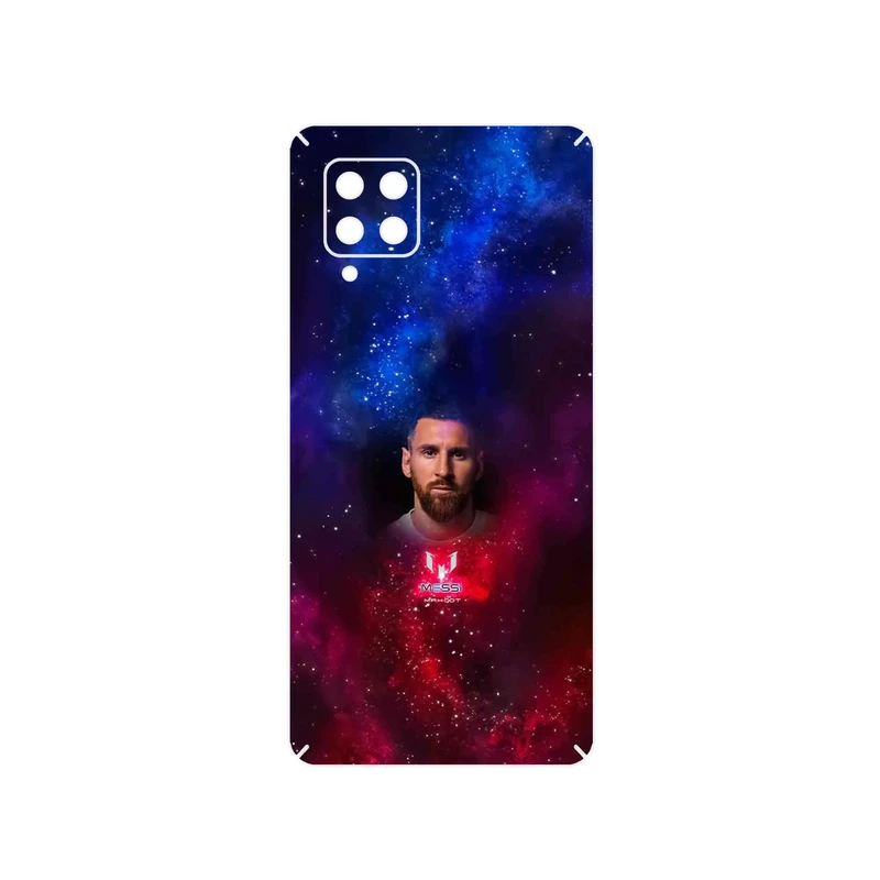 برچسب پوششی ماهوت مدل Lionel Messi 1 مناسب برای گوشی موبایل سامسونگ Galaxy A42