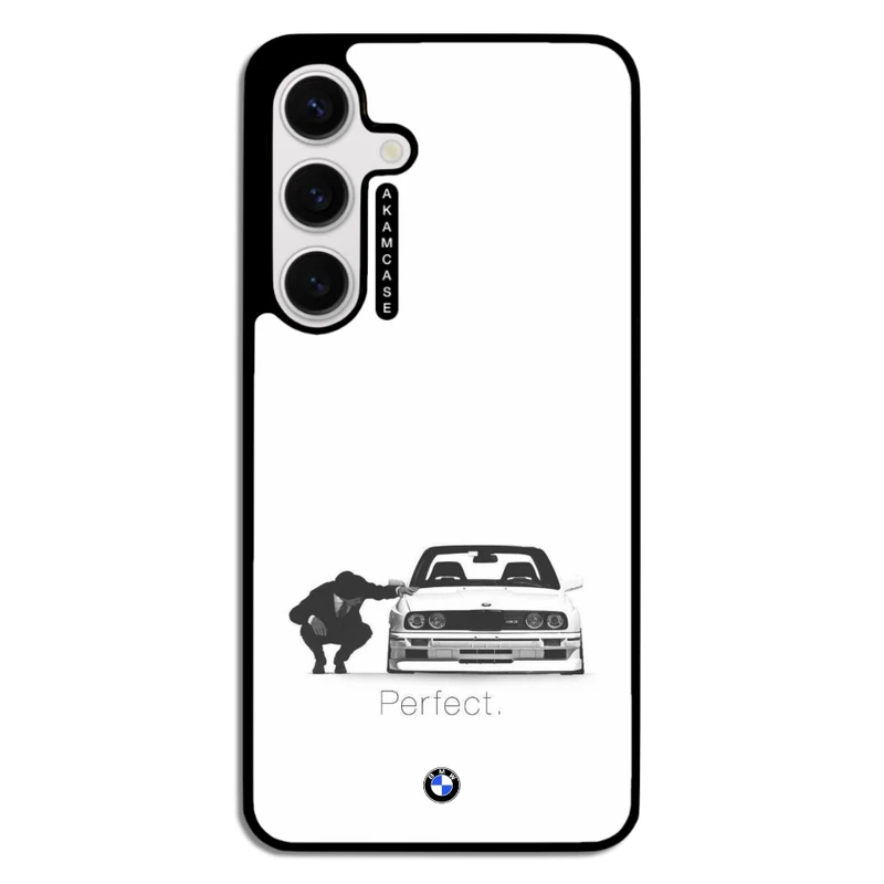 کاور آکام مدل AMC-WSGS24-BMW-37 مناسب برای گوشی موبایل سامسونگ Galaxy S24