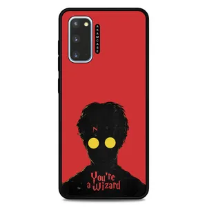 AKAM AMC-WSGS20-HARRY POTTER-35 Cover For Samsung Galaxy S20