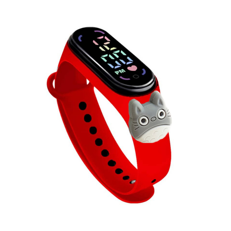 ساعت مچی دیجیتال مدل 390 ساعت مچی دیجیتال مدل 390