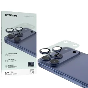 Green Lion Kanzen Clear Protector for Apple iPhone 17 Pro Max