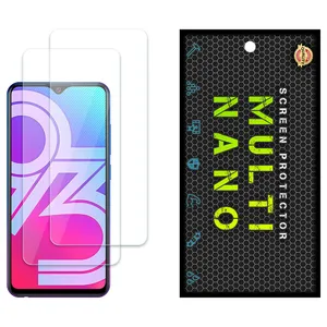 Multi Nano X-S2N Screen Protector For Vivo Y93 Pack of 2