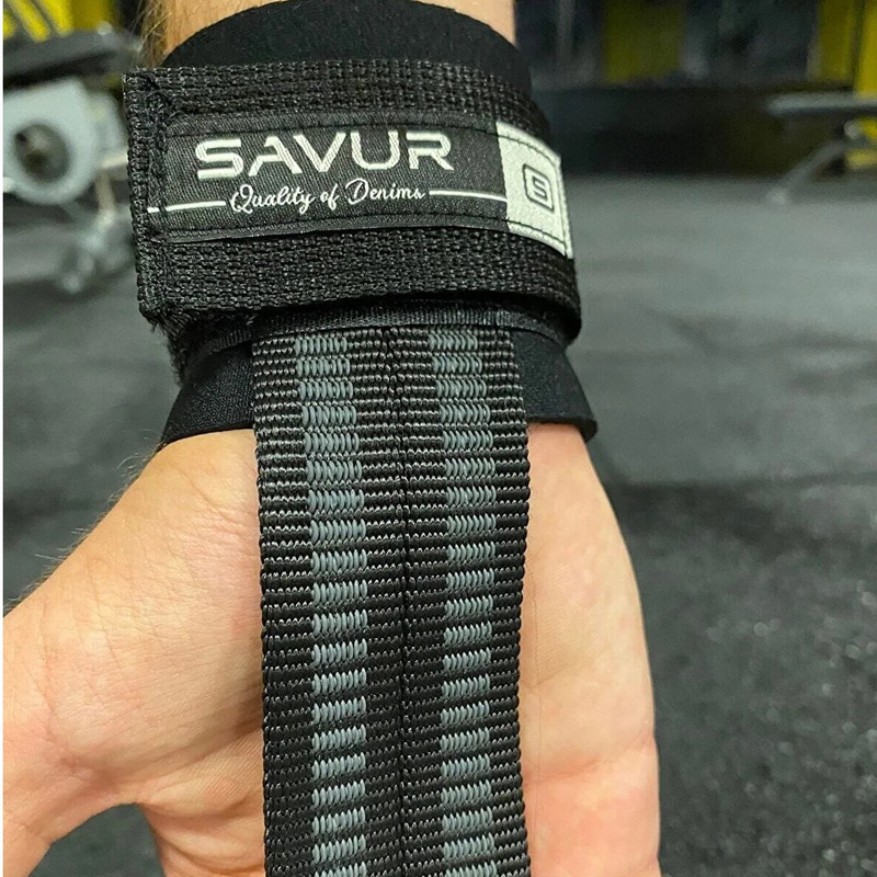 مچ بند ورزشی مدل SAVUR مجموعه دو عددی