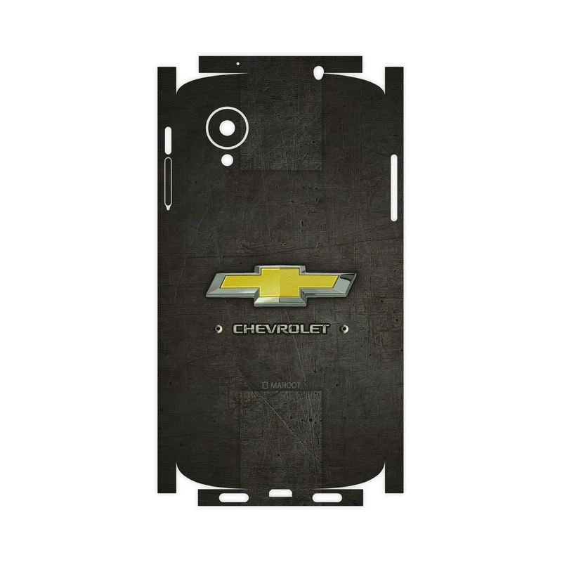 برچسب پوششی ماهوت مدل CHEVROLET-FullSkin مناسب برای گوشی موبایل گوگل Nexus 5