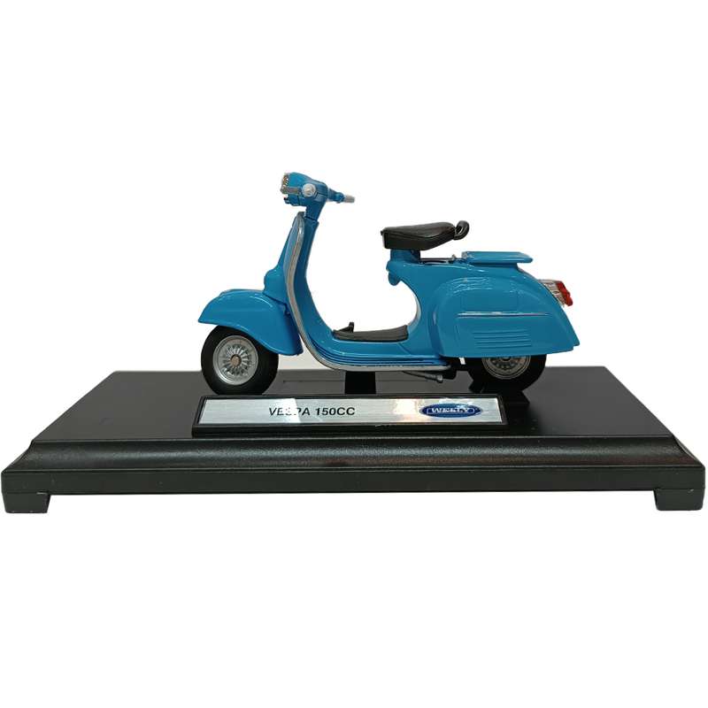 ماکت موتور ولی مدل وسپا 150cc ماکت موتور ولی مدل وسپا 150cc