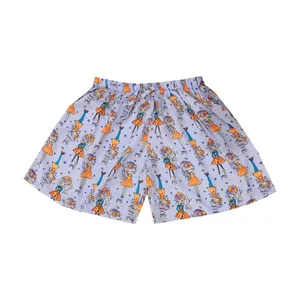 شلوارک زنانه مدل دخترک