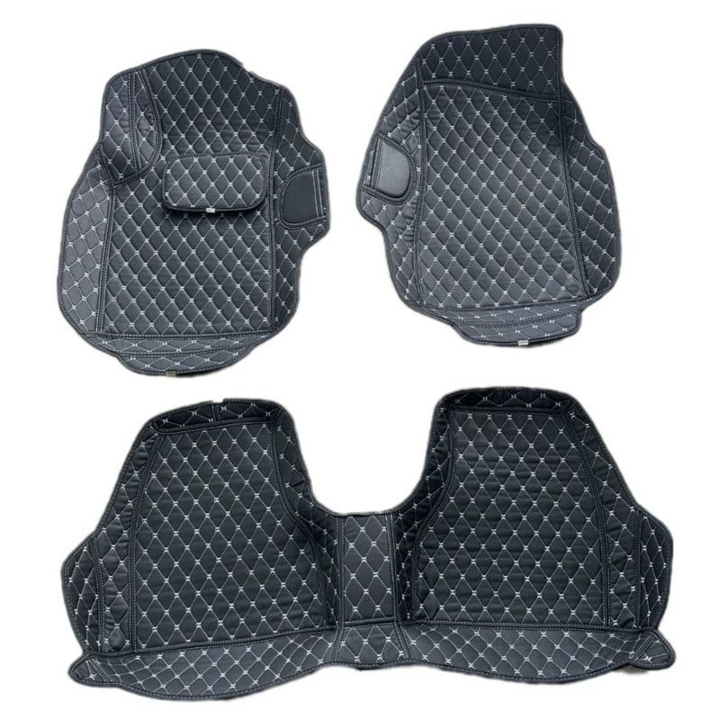 کفپوش پنج بعدی خودرو کد 01208 مناسب برای صبا