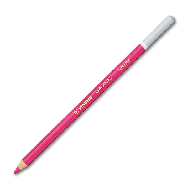 نکته خرید - قیمت روز پاستل مدادی استابیلو مدل CarbOthello خرید