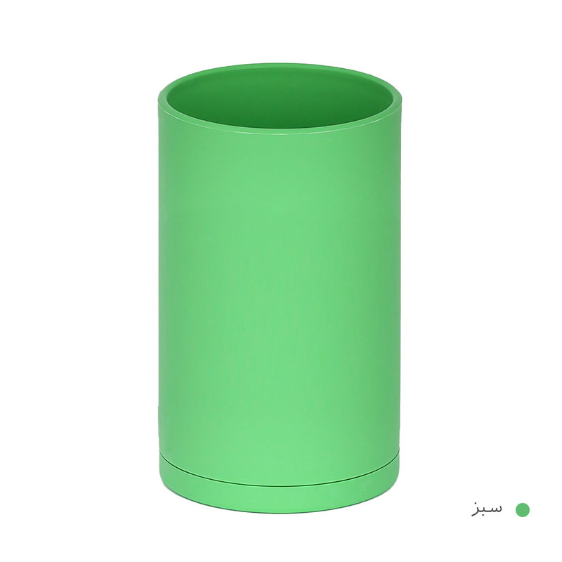 گلدان طرح استوانه مدل مهرنی 10-123