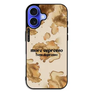 AKAM AMC-WA16-COFFEE-22 Cover For Apple iPhone 16