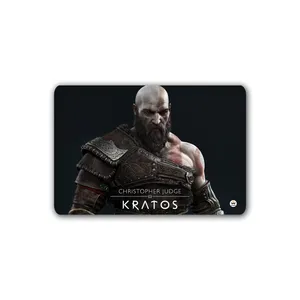 ماوس پد گیمینگ شادیت مدل god of war کد947 سایز37*24سانتیمتر