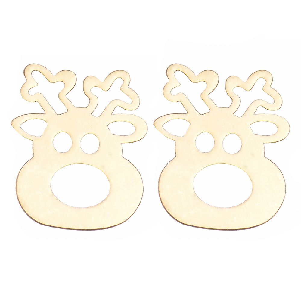 گوشواره طلا 18 عیار زنانه کرابو مدل Kr5036 -  - 1