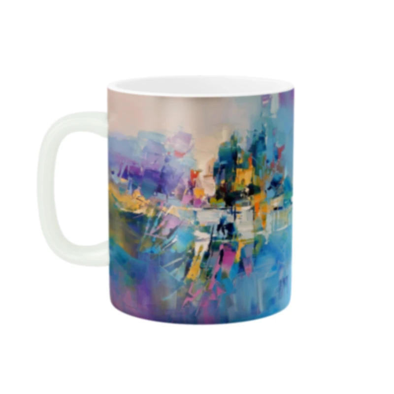 ماگ مدل عروسکی کد 709