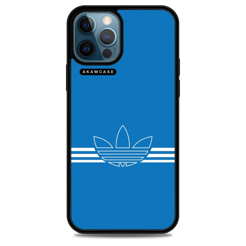 کاور آکام مدل AMCWA12PROMAX-ADIDAS20 مناسب برای گوشی موبایل اپل iPhone 12 Pro Max