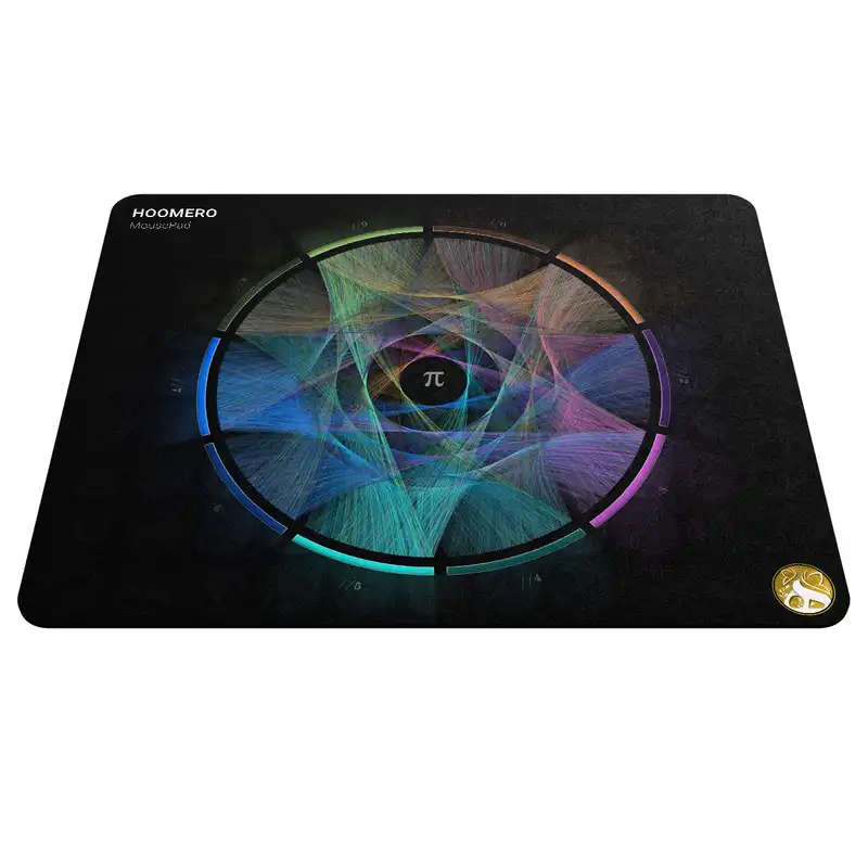 ماوس پد هومرو مدل A5518 طرح ریاضی