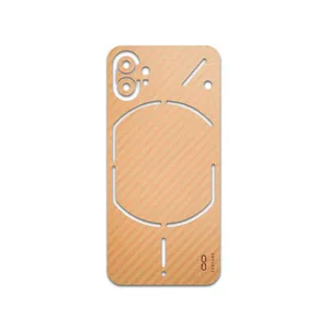 MAHOOT Titanium-Fiber Cover Sticker for Nothing Phone 1