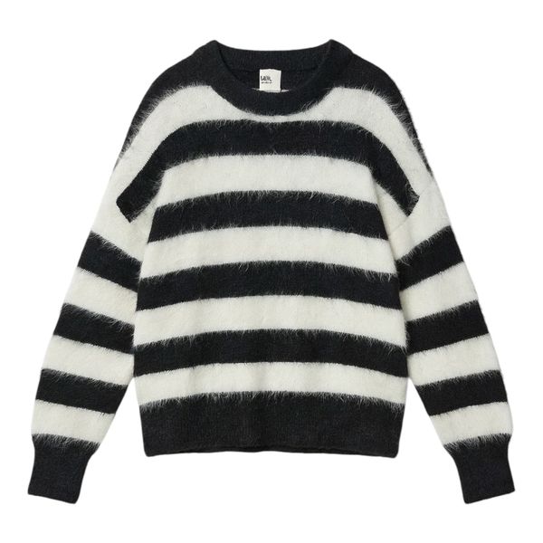 پلیور یقه گرد زنانه مدل 1801