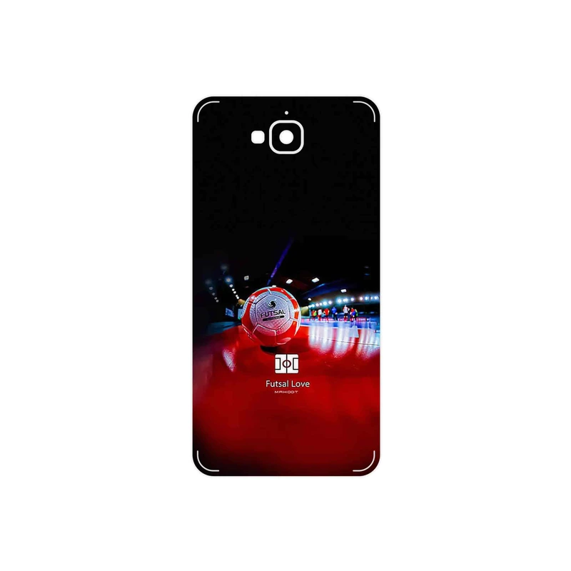 برچسب پوششی ماهوت مدل Futsal مناسب برای گوشی موبایل هوآوی Y6 Pro