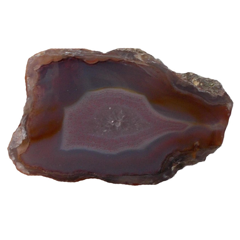 سنگ راف عقیق مدل RS375