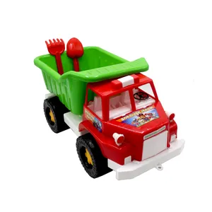 ماشین بازی مدل حمل خاک طرح ماک کد YP-46CM