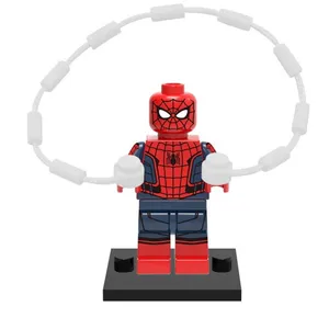 ساختنی مدل Spiderman کد 33