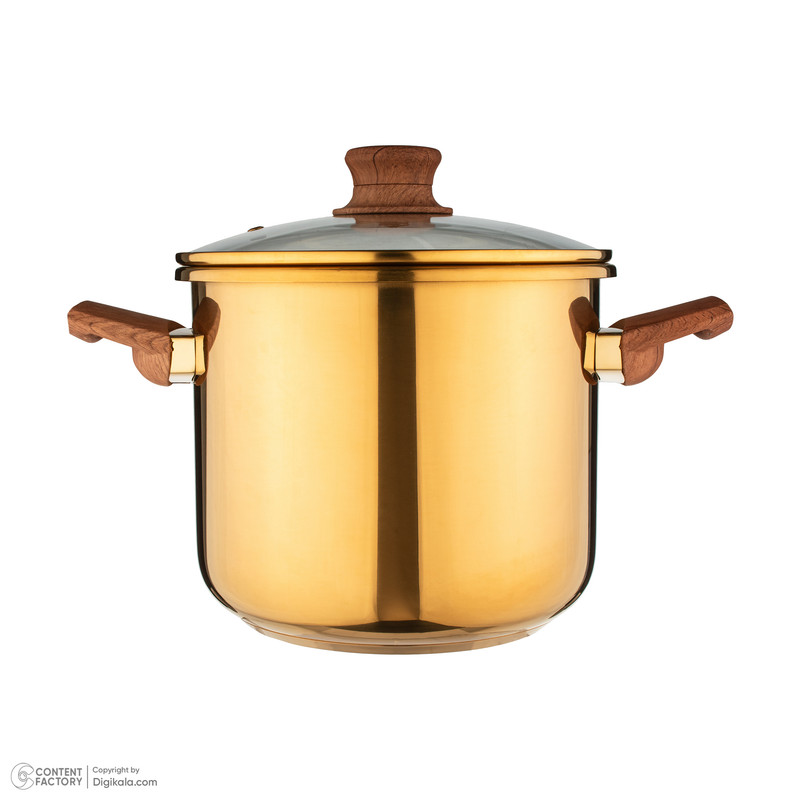 زودپز دوقلو کرکماز مدل 7Pcs گنجایش 7 و 5 لیتر