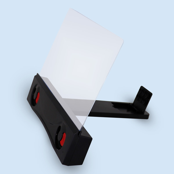 کیت بزرگنمایی صفحه نمایش مدل VR PLAYER کد F12