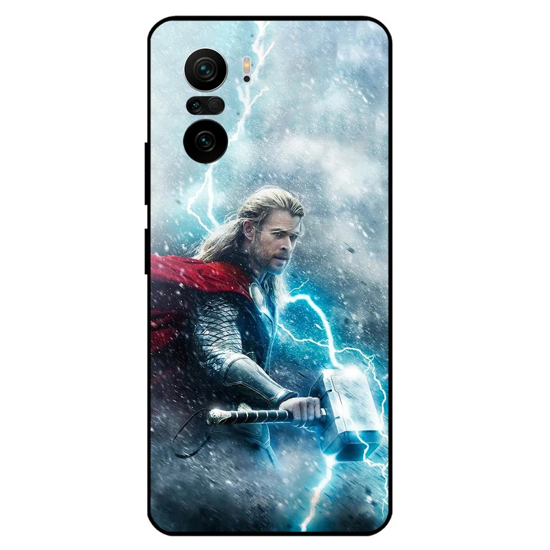 کاور مگافون کد 5337 مناسب برای گوشی موبایل شیائومی Poco F3 / Redmi K40 / K40 Pro