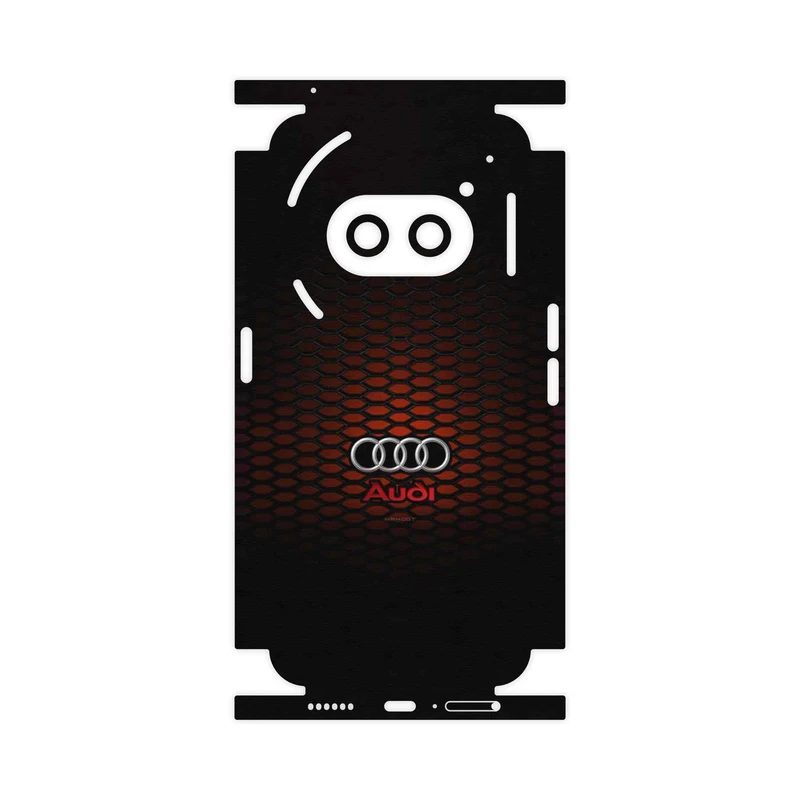برچسب پوششی ماهوت مدل Audi_AG-FullSkin مناسب برای گوشی موبایل ناتینگ Phone 2a