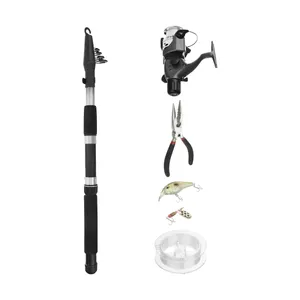 لوازم ماهیگیری اسپرت پلاس کد 0111 مجموعه ۶ عددی