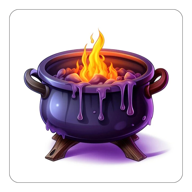 مگنت کاکتی طرح هری پاتر Harry Potter مدل mp45751