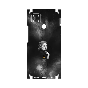 MAHOOT Adele-FullSkin Cover Sticker for Realme C25s