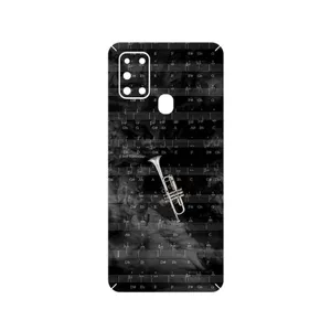 MAHOOT Trumpet Cover Sticker for Samsung Galaxy A21s