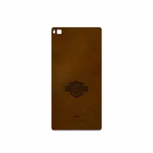 MAHOOT BFL-HRLY_DVDSN Cover Sticker for Huawei P8