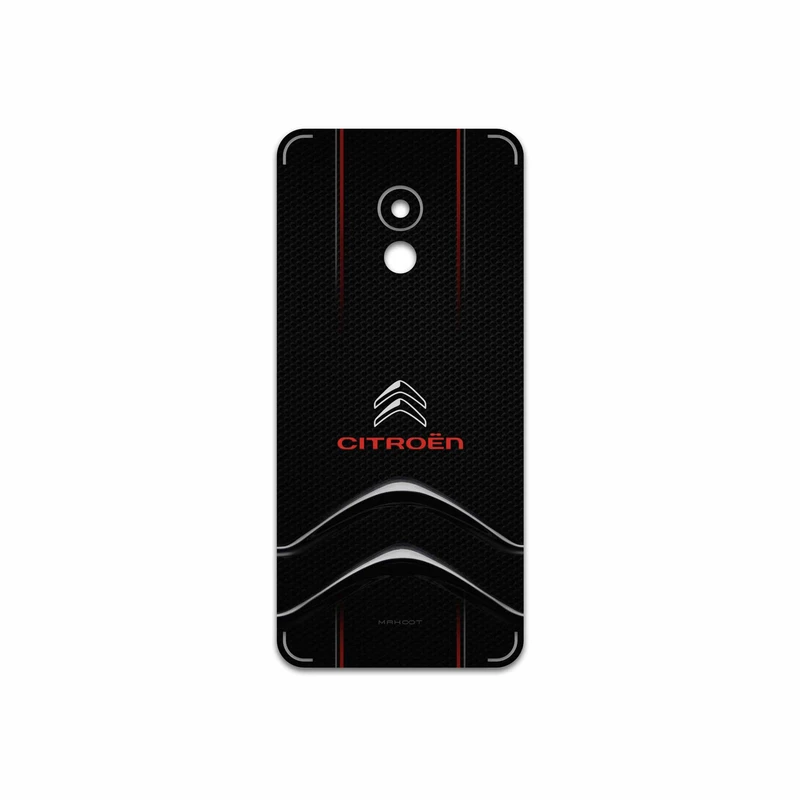 برچسب پوششی ماهوت مدل Citroen مناسب برای گوشی موبایل میزو Pro 6