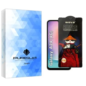 Pureglas NuGlas Screen Protector For Samsung  Galaxy A24 4G