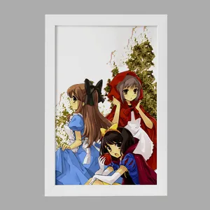 تابلو خندالو مدل یوکی انیمه ناپدید شدن هارومی سوزومیا The Disappearance of Haruhi Suzumiya  کد 23149