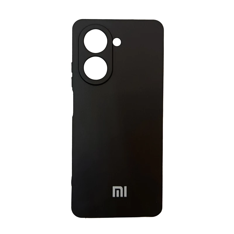 کاور طرح سیلیکونی مدل SRA5 مناسب برای گوشی موبایل شیائومی Redmi A5 4g