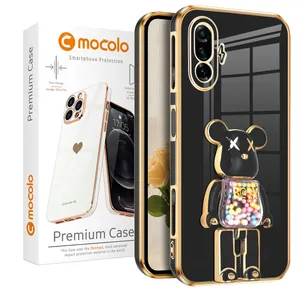 Mocolo La Souris Cover For Xiaomi Poco F3 GT With Pop Socket
