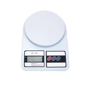 ترازو آشپزخانه مدل دیجیتالی SF-400
