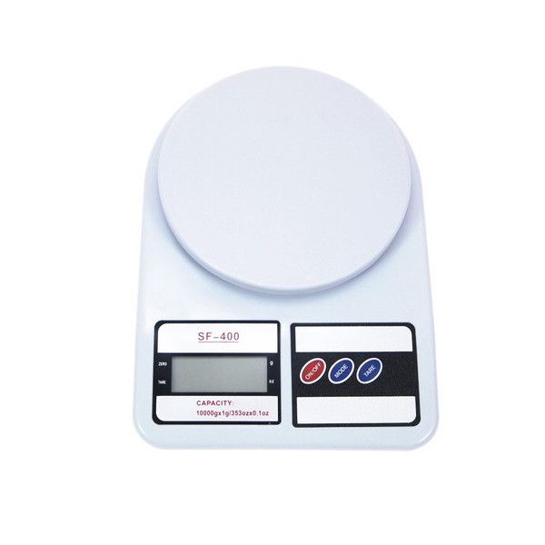 ترازو آشپزخانه مدل دیجیتالی SF-400