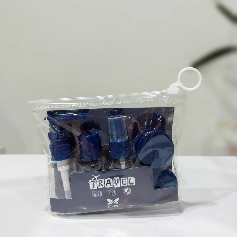 عکس شماره 6 : محفظه نگهداری کرم رونا مدل مسافرتی بسته 6 عددی