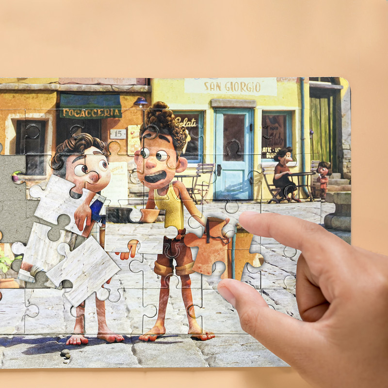 پازل 30 تکه کایرا طرح کارتونی 1