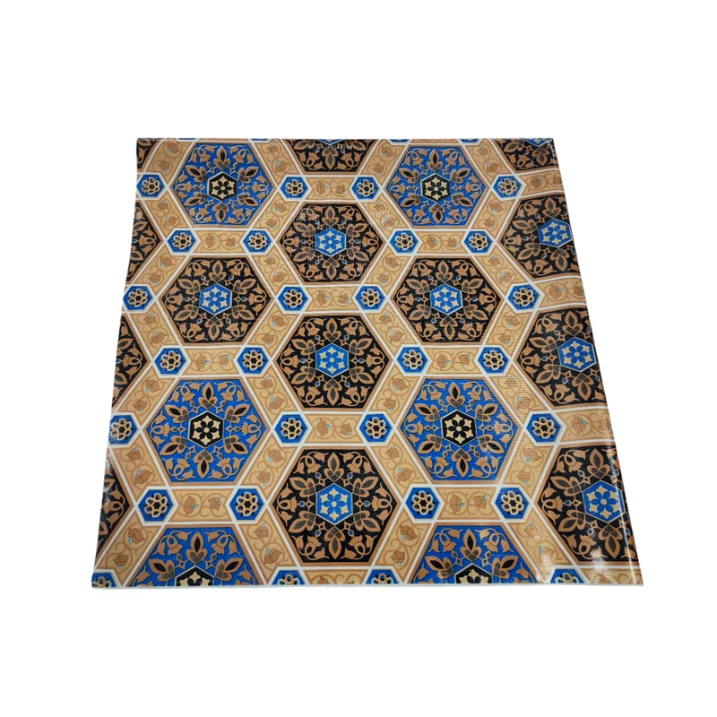 سفره 6 نفره مدل کد 123 سایز 100*150 سانتی متر 