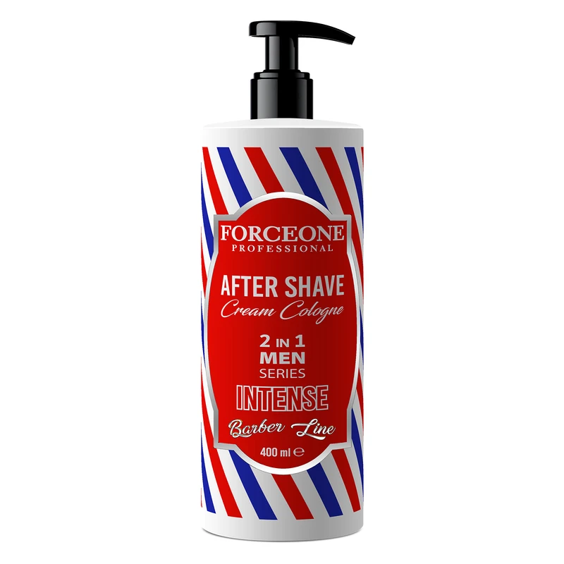 افتر شیو فرس وان بر پایه الکل مدل intense حجم 400 میلی لیتر
