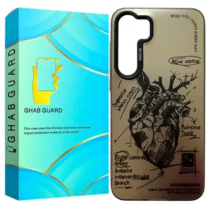 Ghab Guard TSHG Cover Suitable for Samsung Galaxy A35 5G Mobile Phone