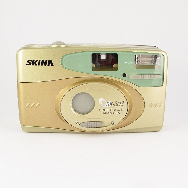 دوربین اسکینا مدل 303