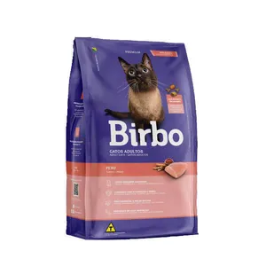 غذای خشک گربه بیربو مدل بوقلمون وزن 1 کیلوگرم